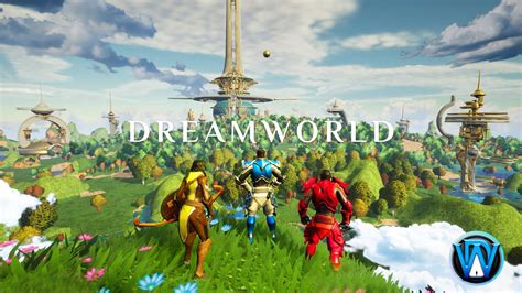 dreamworld|dream world game.